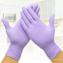 Disposable tattoo beauty plants latex Tattoo Gloves